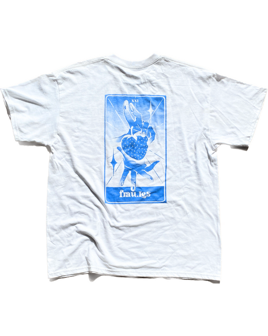 “Tarot Card” T-Shirt (White)