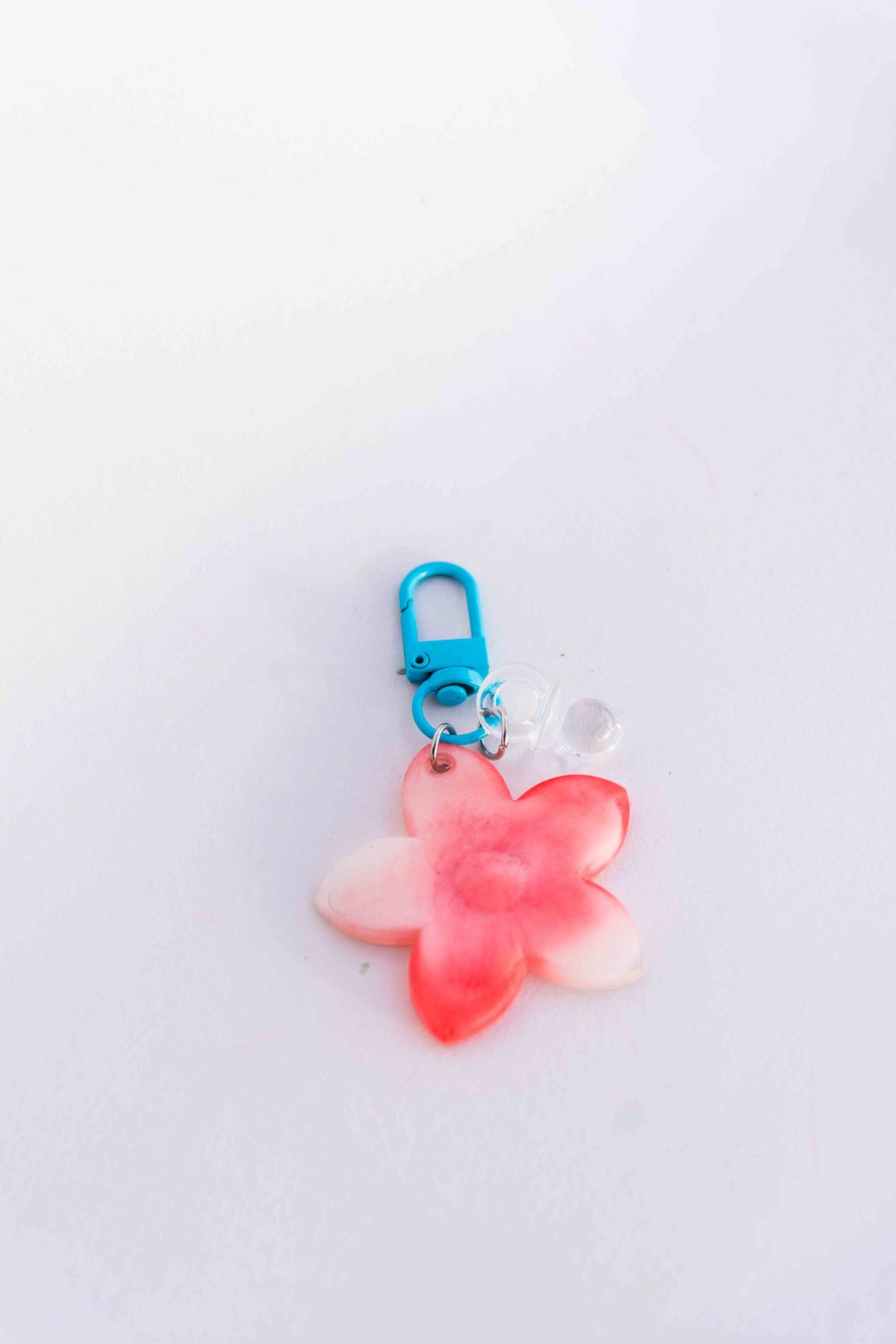 Flower Keychain
