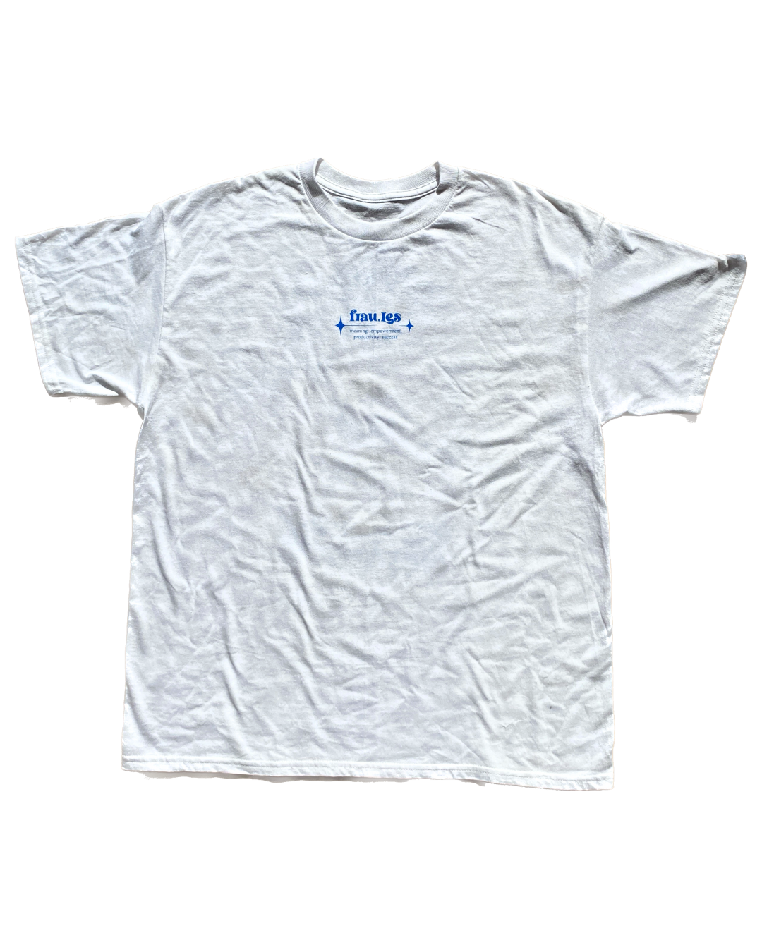 “Tarot Card” T-Shirt (White)