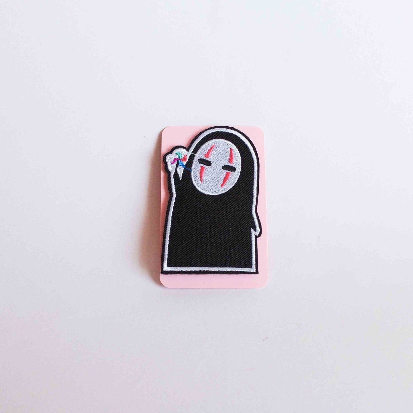 Clothing Sticker Patch “Spirited Away”