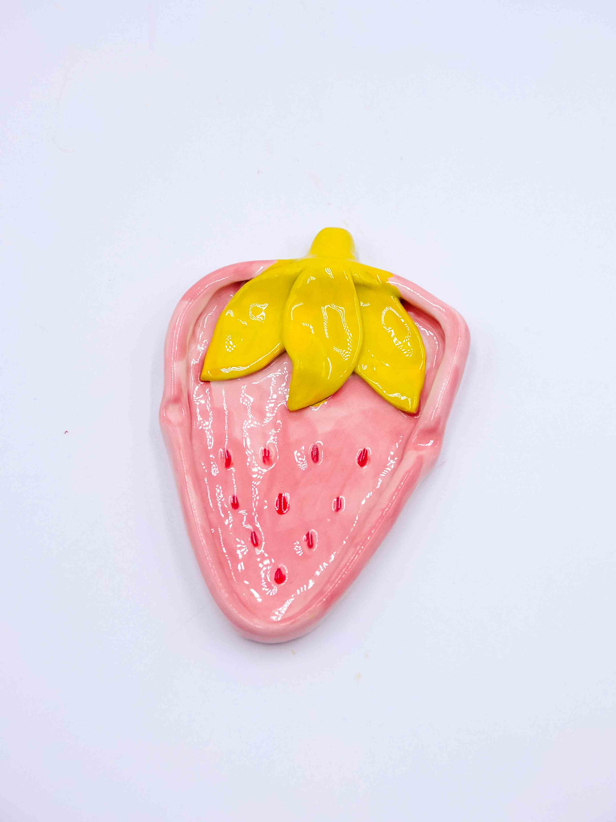 Strawberry Ashtray