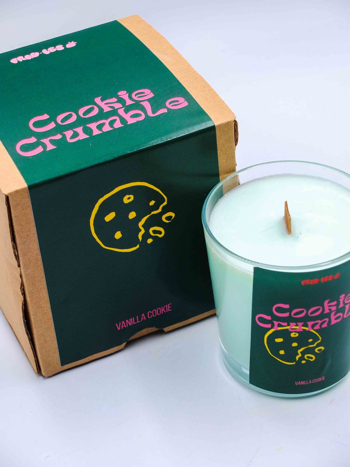 Cookie Crumble Candle