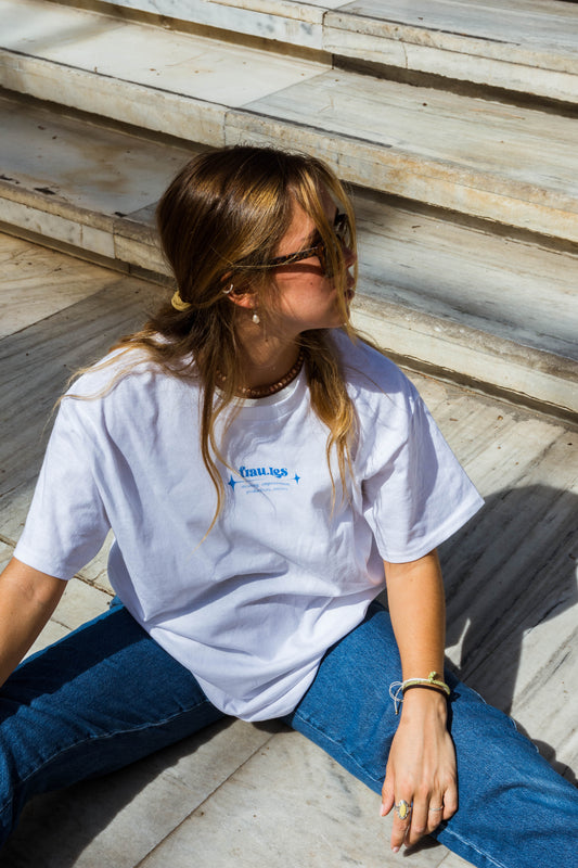“Tarot Card” T-Shirt (White)