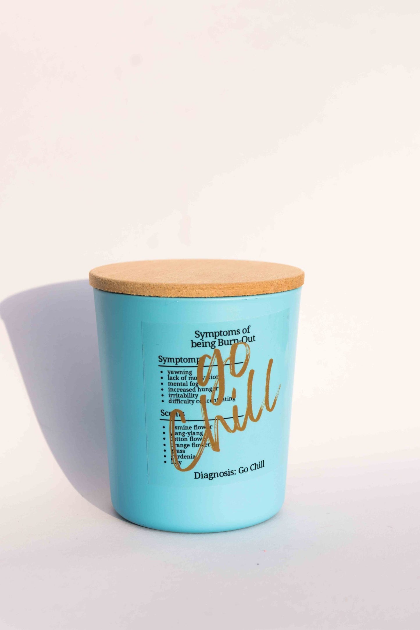 Go Chill Scented Candle