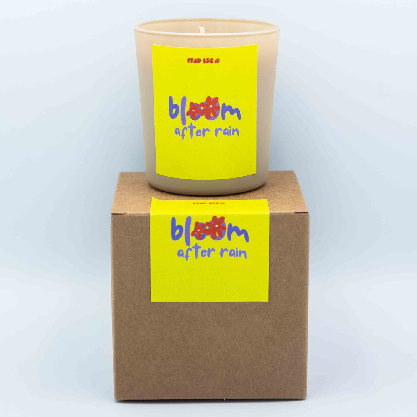 Bloom After Rain Candle