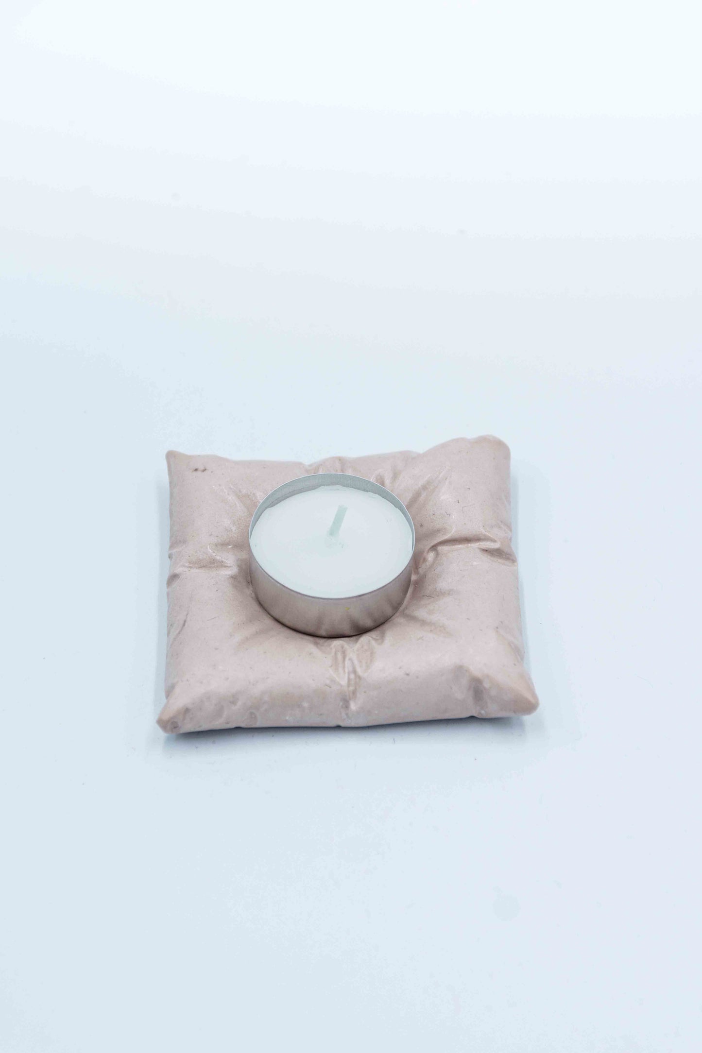 Pillow Candle Holder