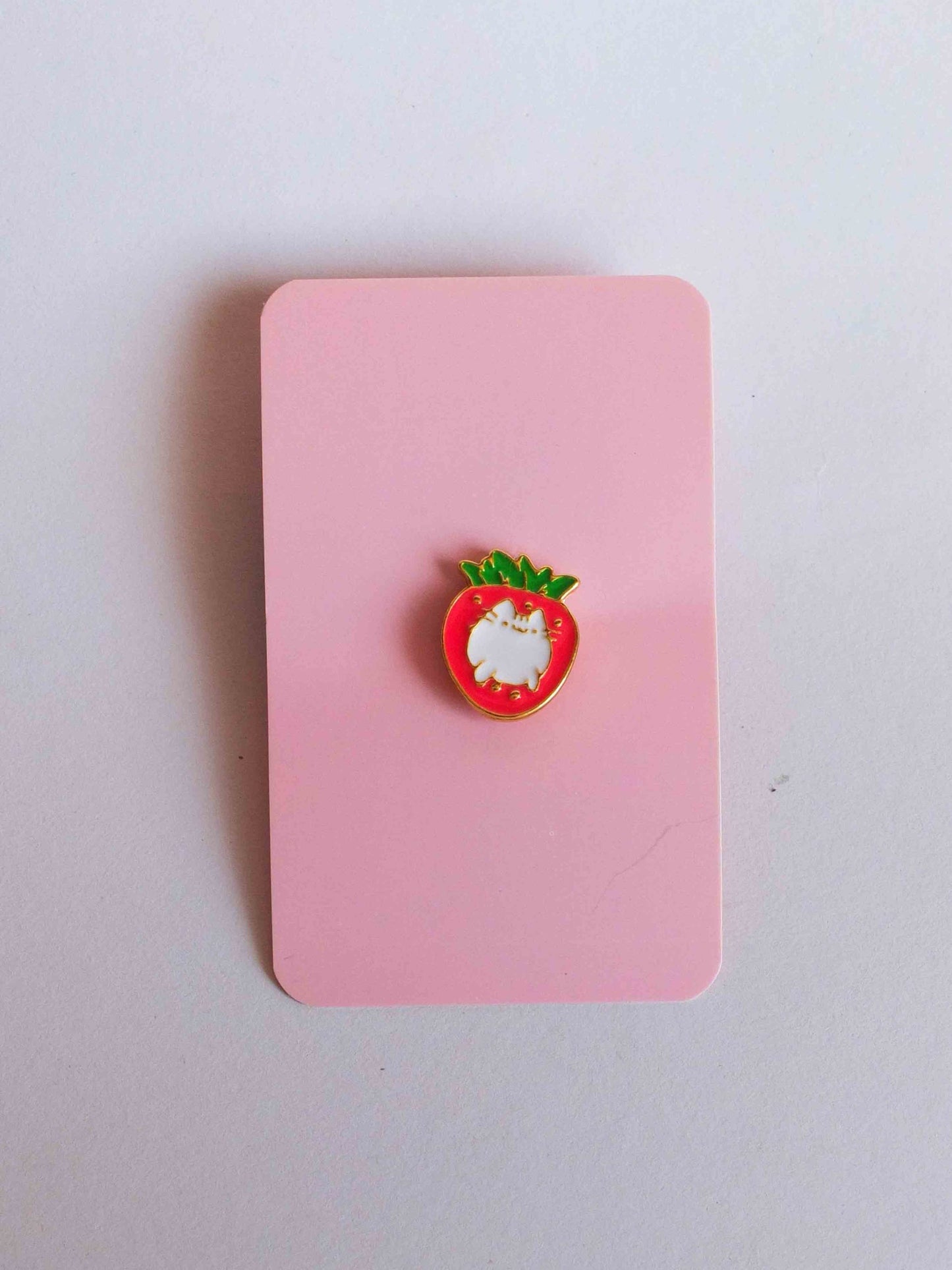 Strawberry Pins