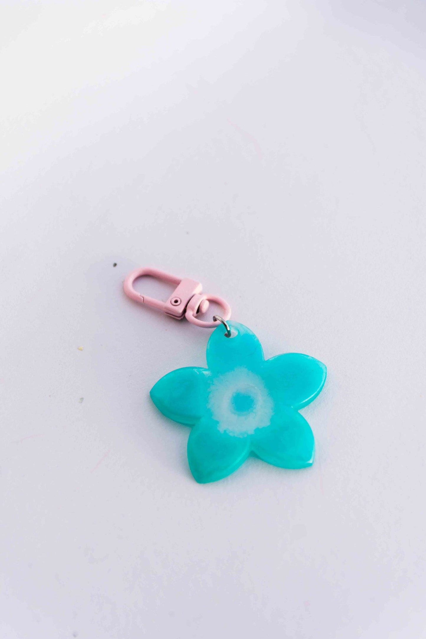 Flower Keychain