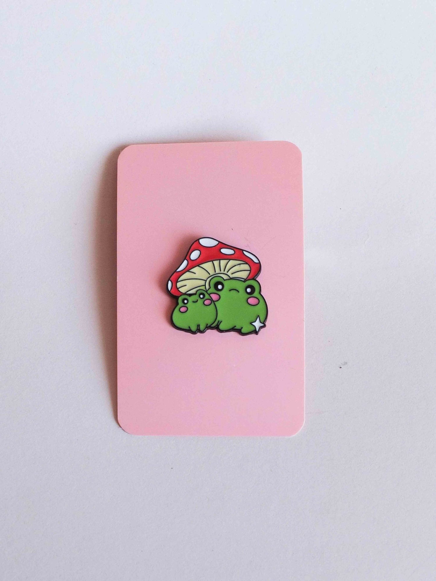 Frogs Pins
