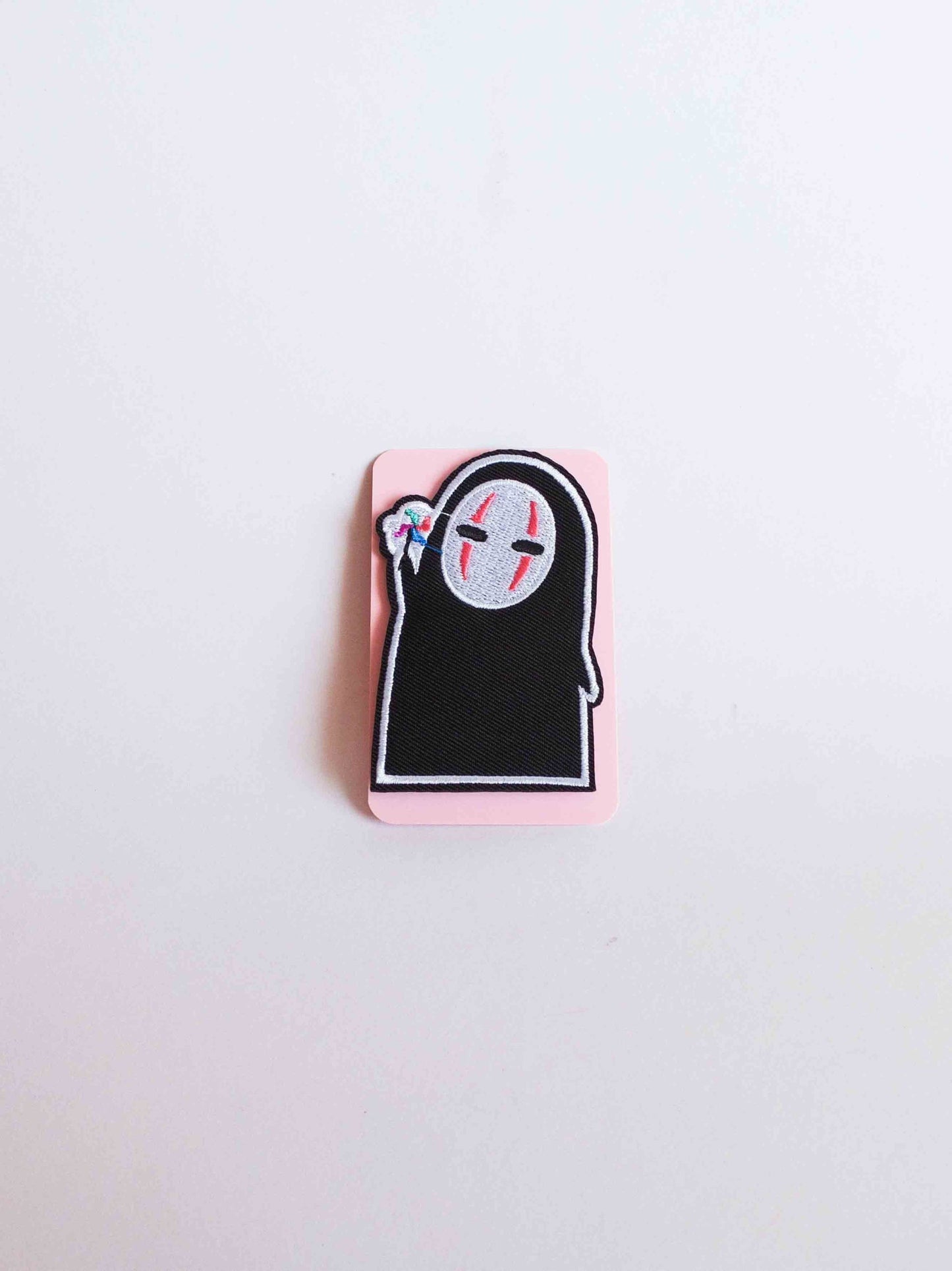 Clothing Sticker Patch “Spirited Away”