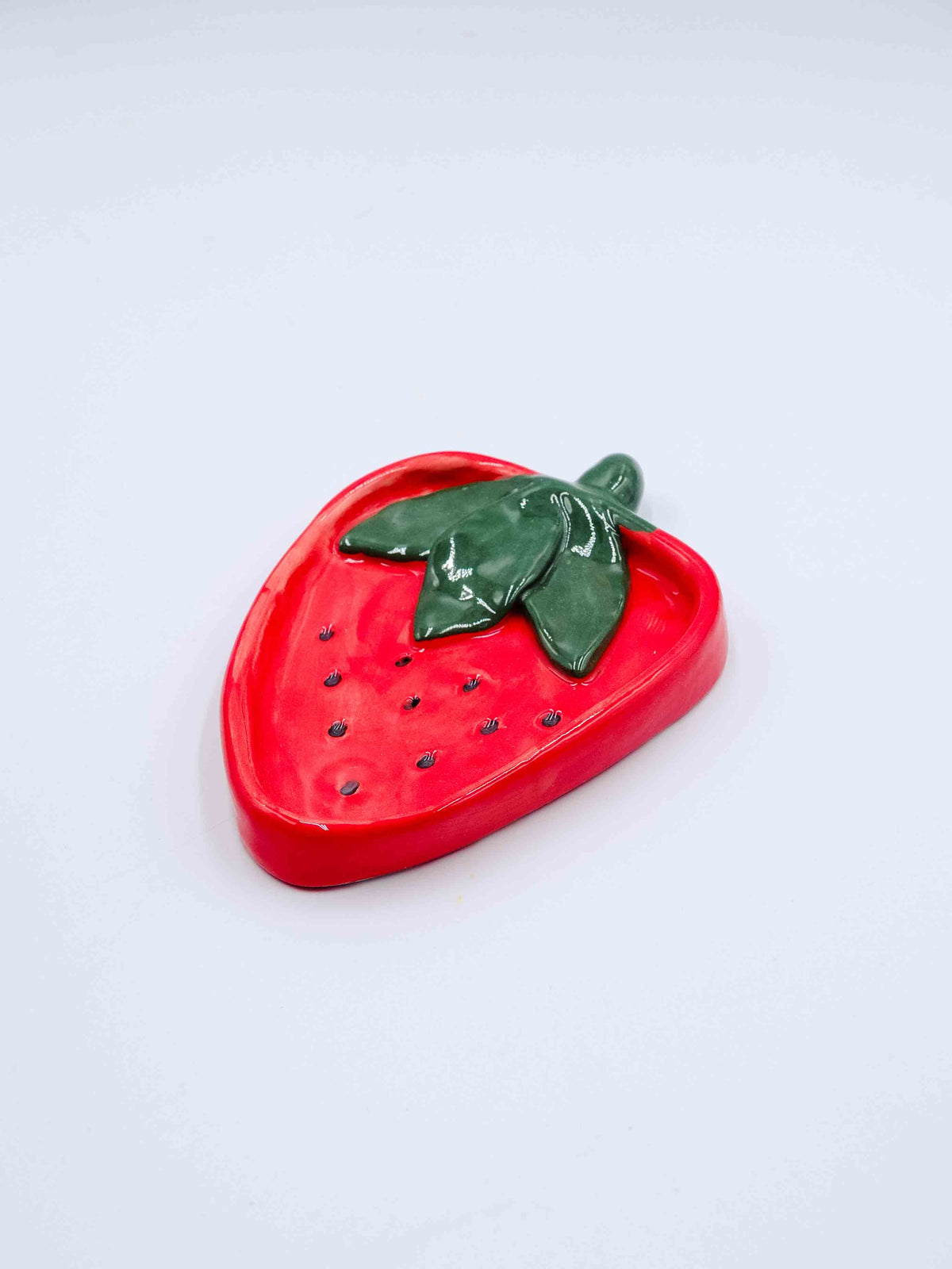 Strawberry Ashtray
