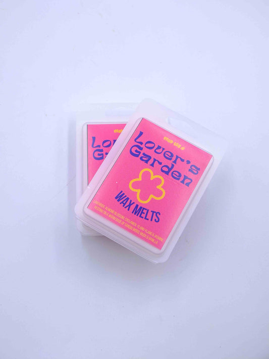 Lover's Garden Wax Melts