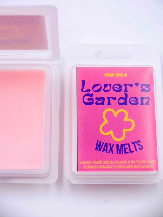 Lover's Garden Wax Melts