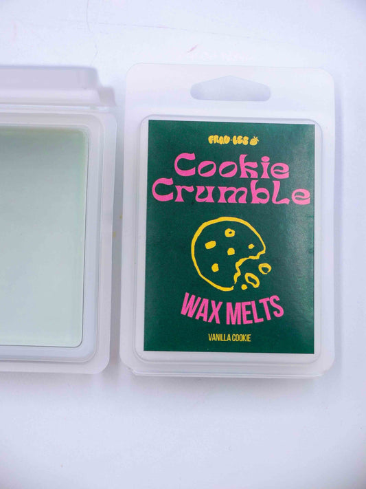 Cookie Crumble Wax Melts