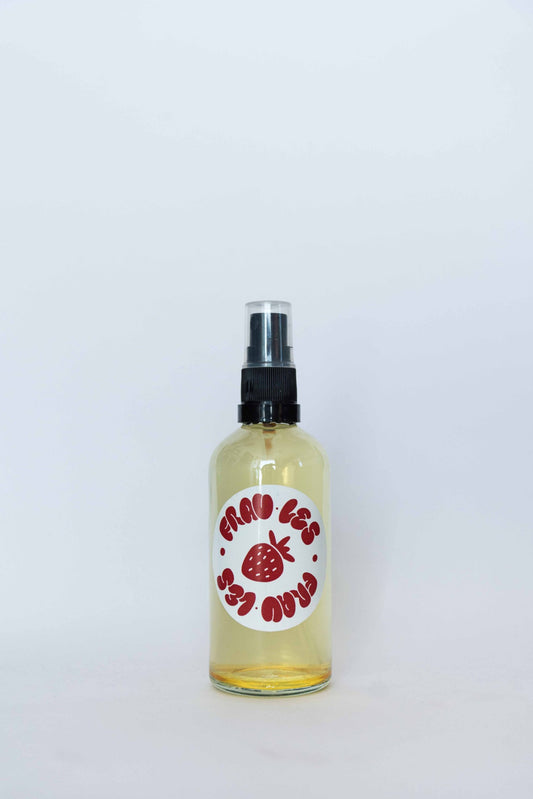 Strawberry Fabric & Room Spray