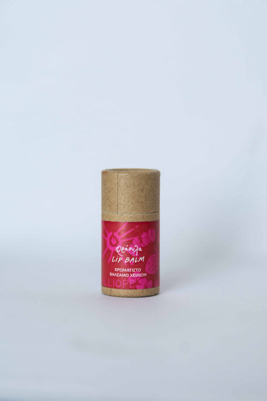 Strawberry Lipbalm