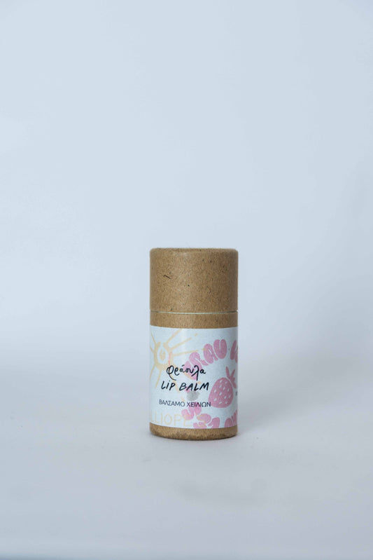 Transparent Lipbalm
