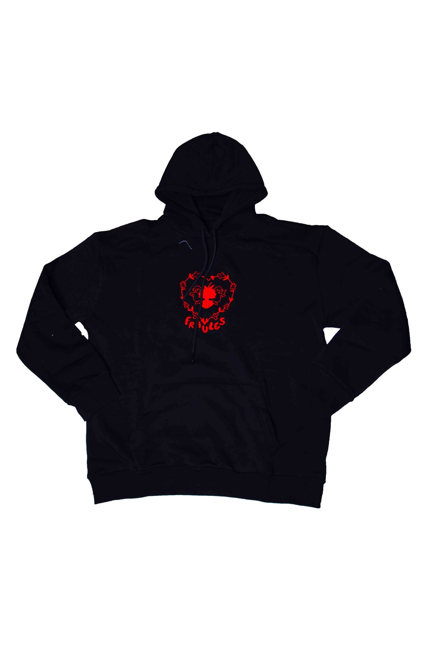 Βlack Hoodie “Eros”