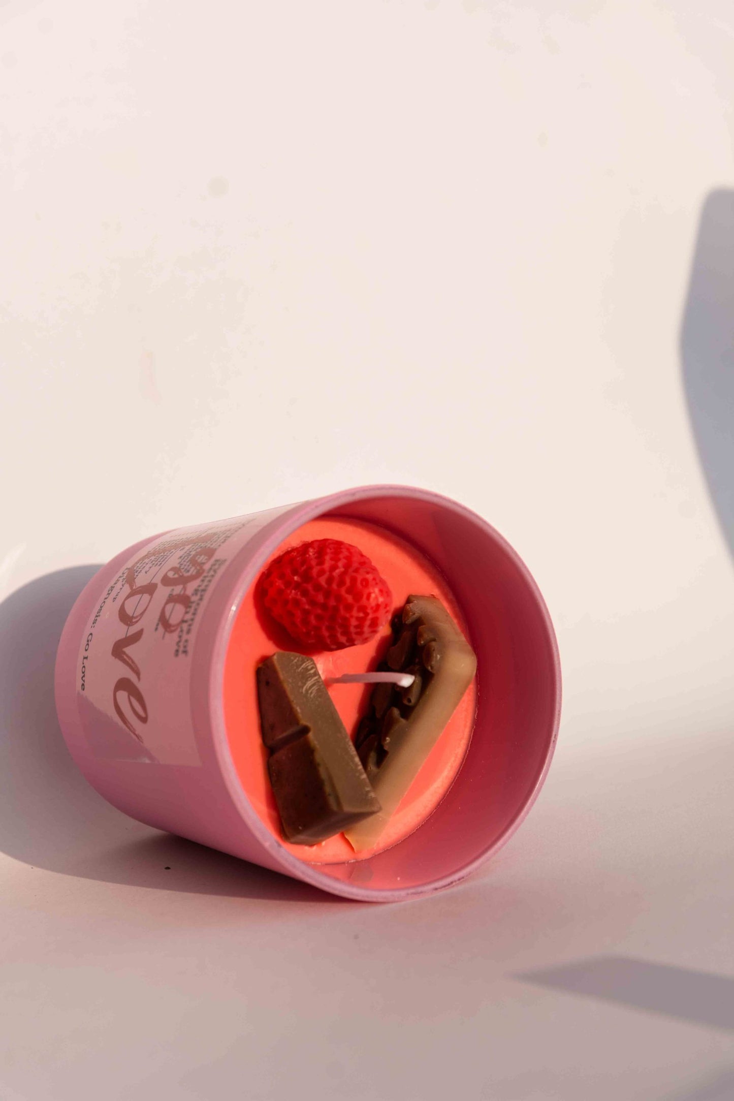 Go Love Scented Candle