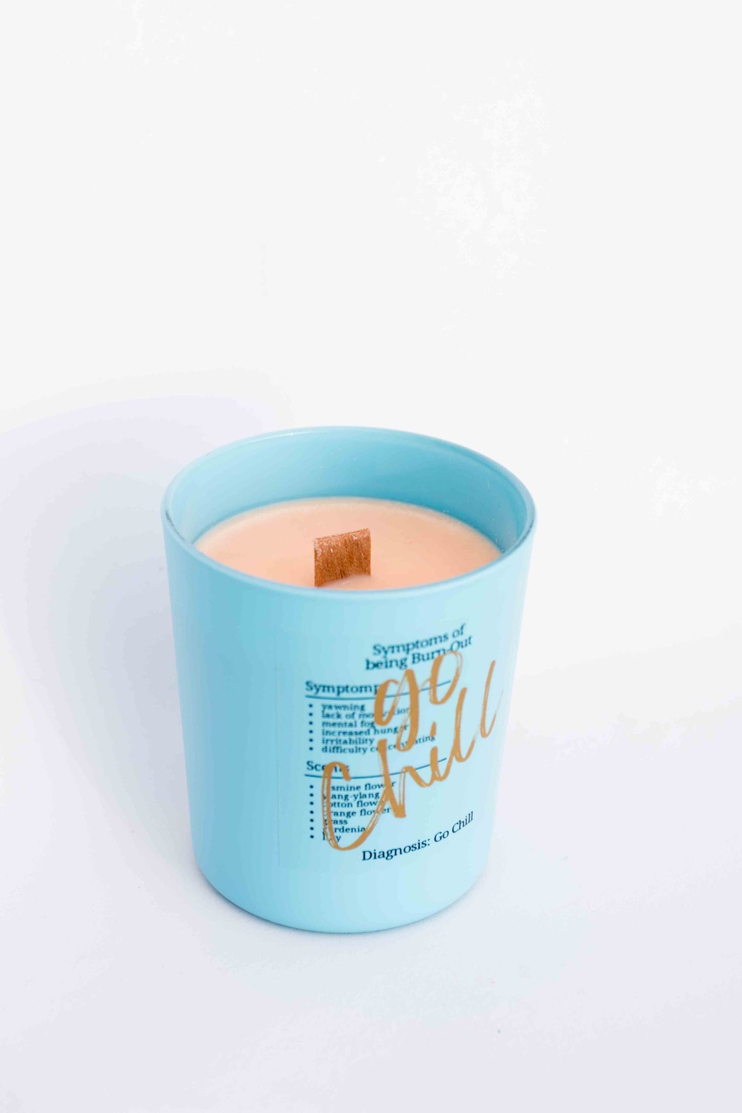 Go Chill Scented Candle