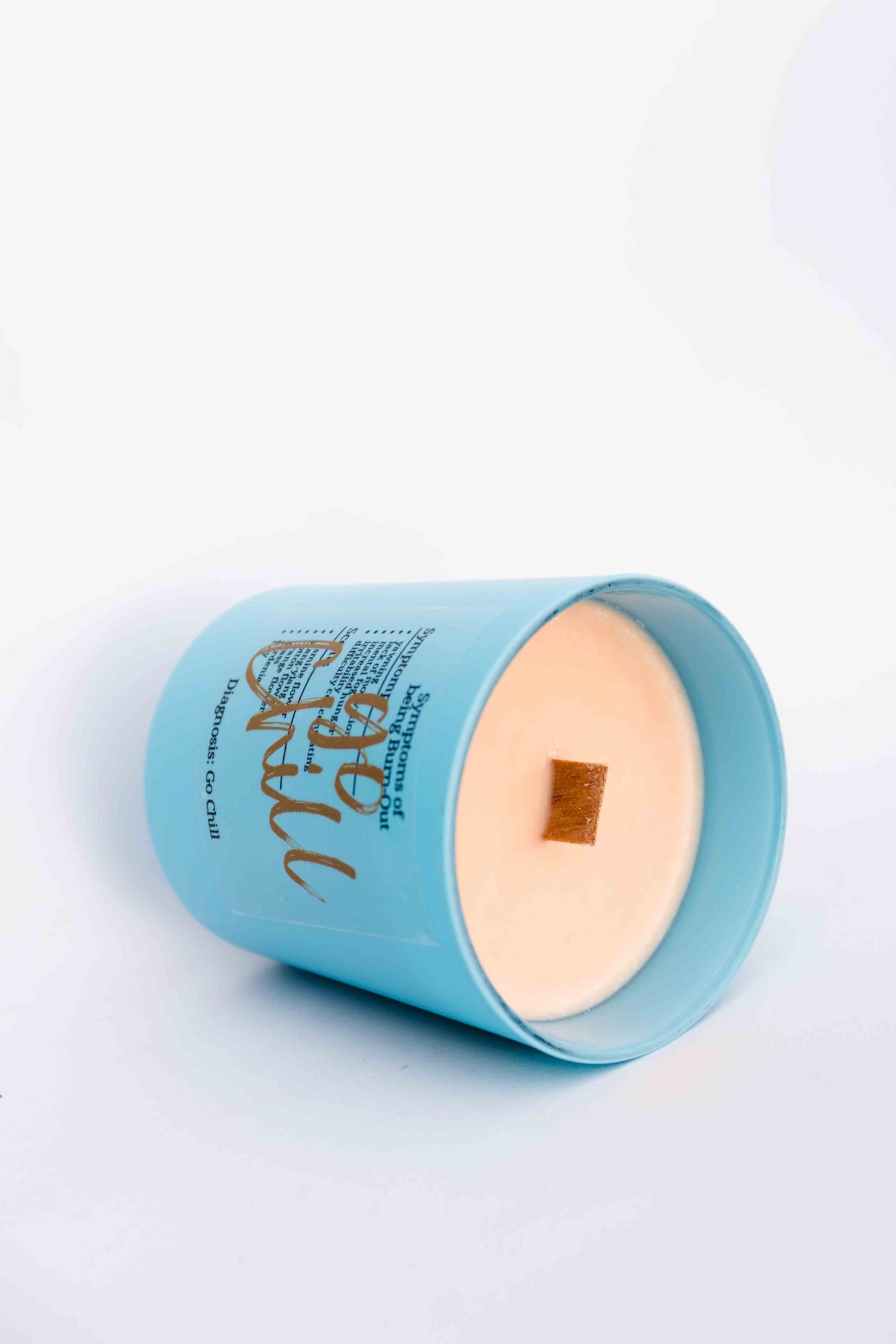 Go Chill Scented Candle