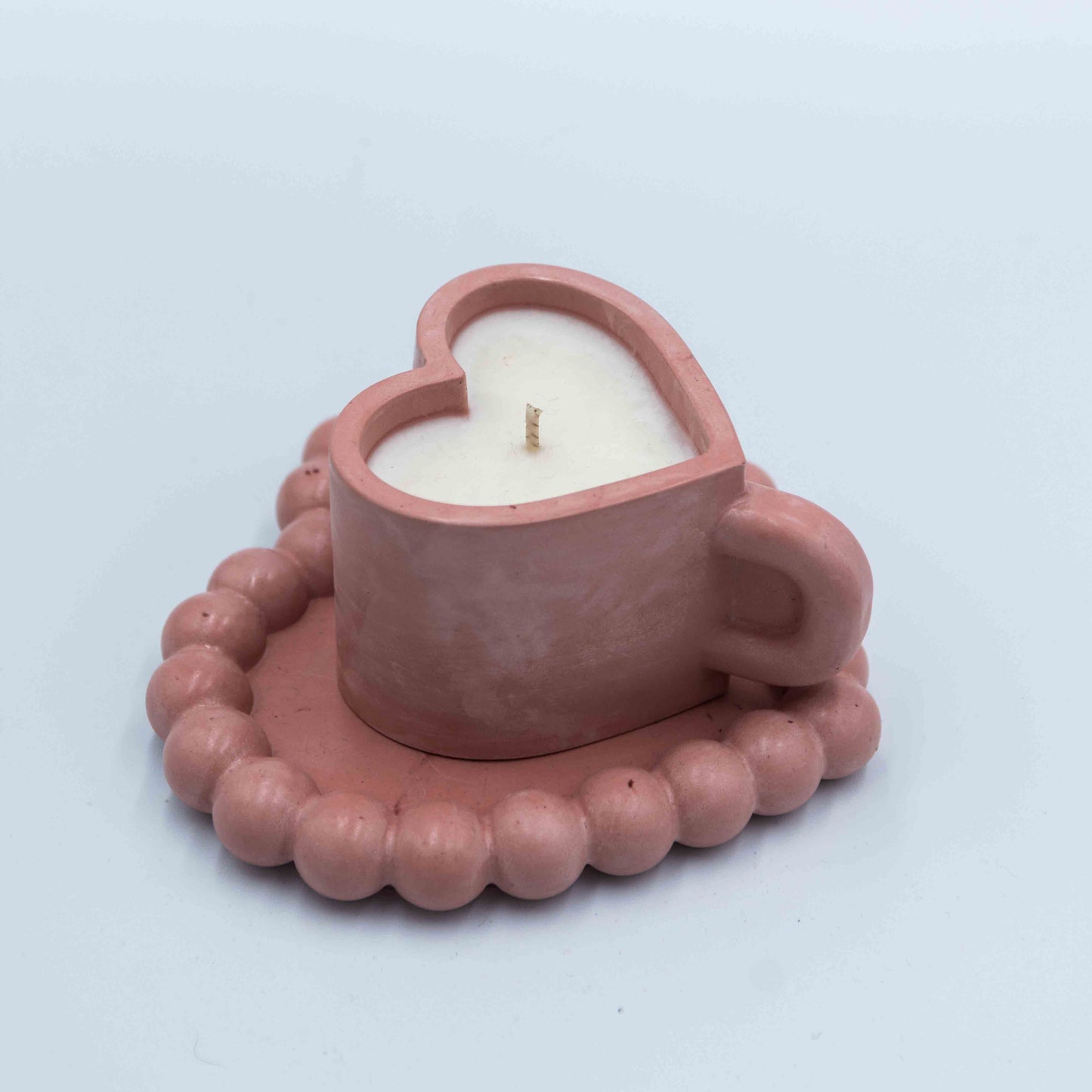 Heart Candle
