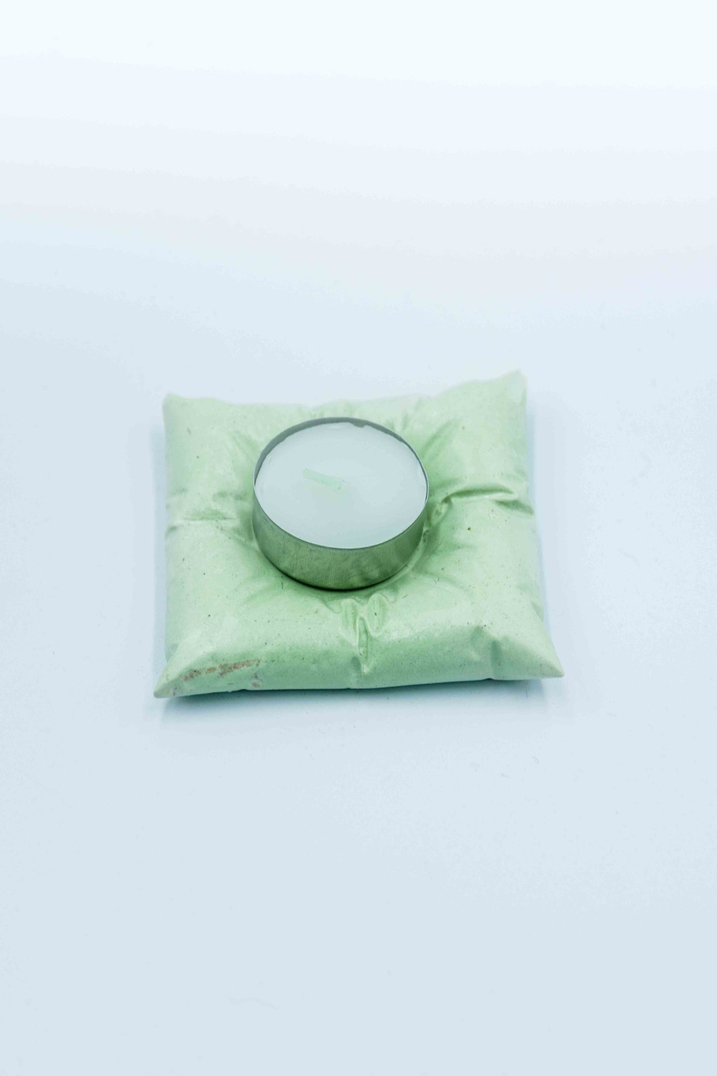 Pillow Candle Holder