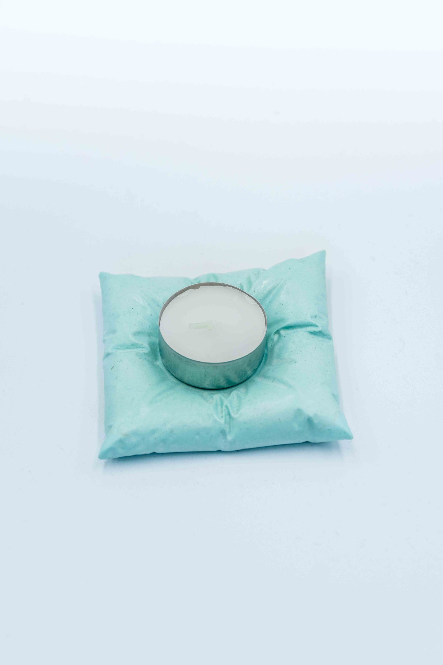 Pillow Candle Holder