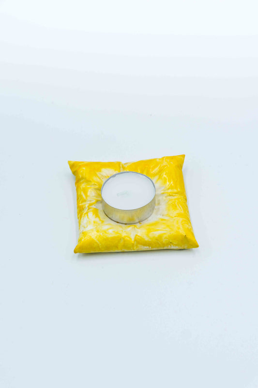 Pillow Candle Holder