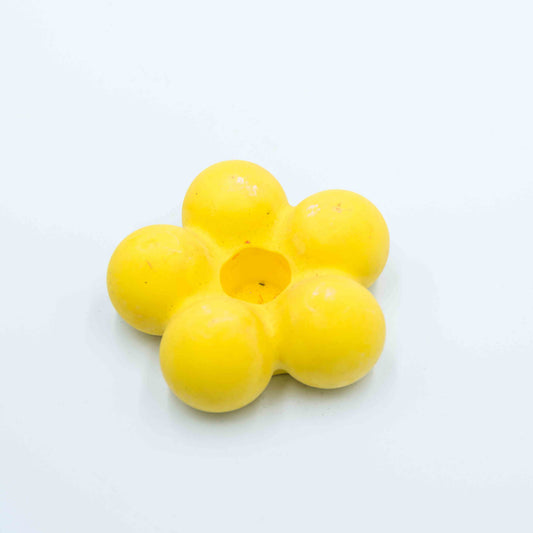 Flower Candle Holder