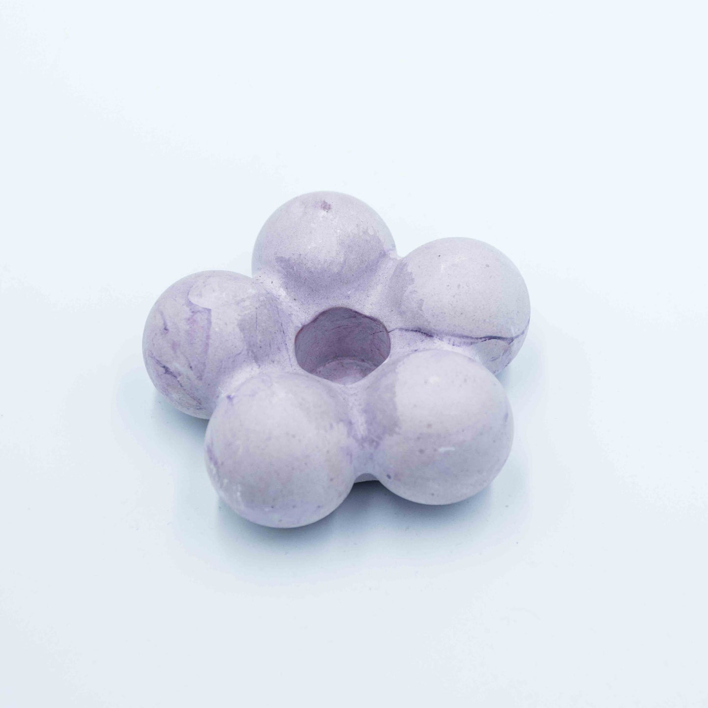 Flower Candle Holder