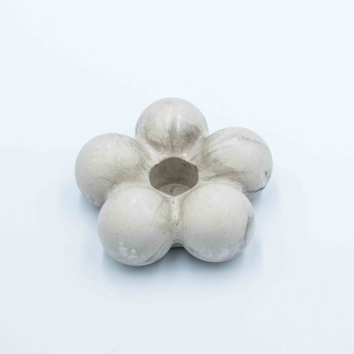 Flower Candle Holder