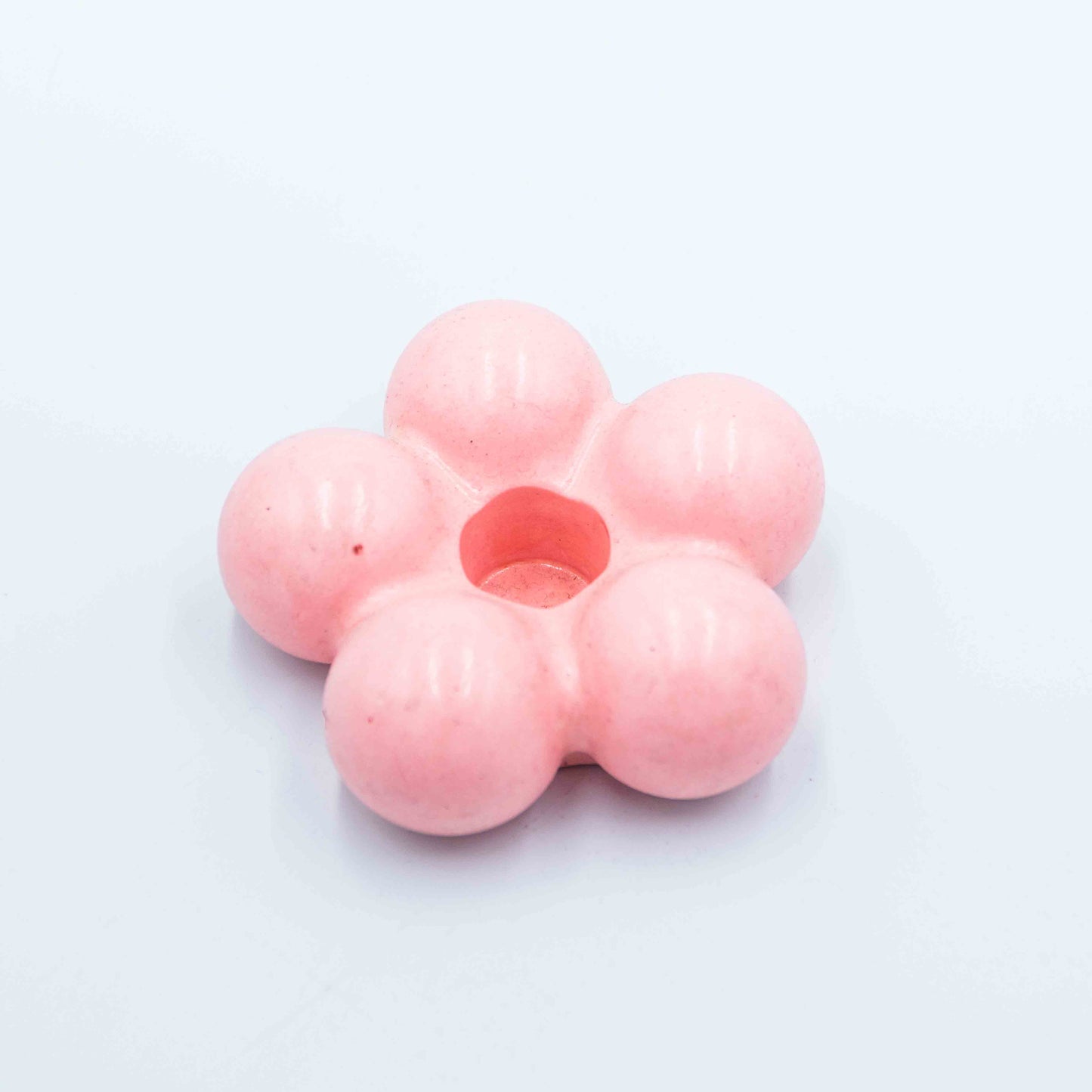 Flower Candle Holder