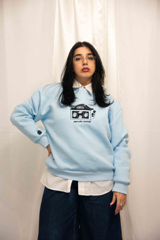 Fruit Machine Crewneck