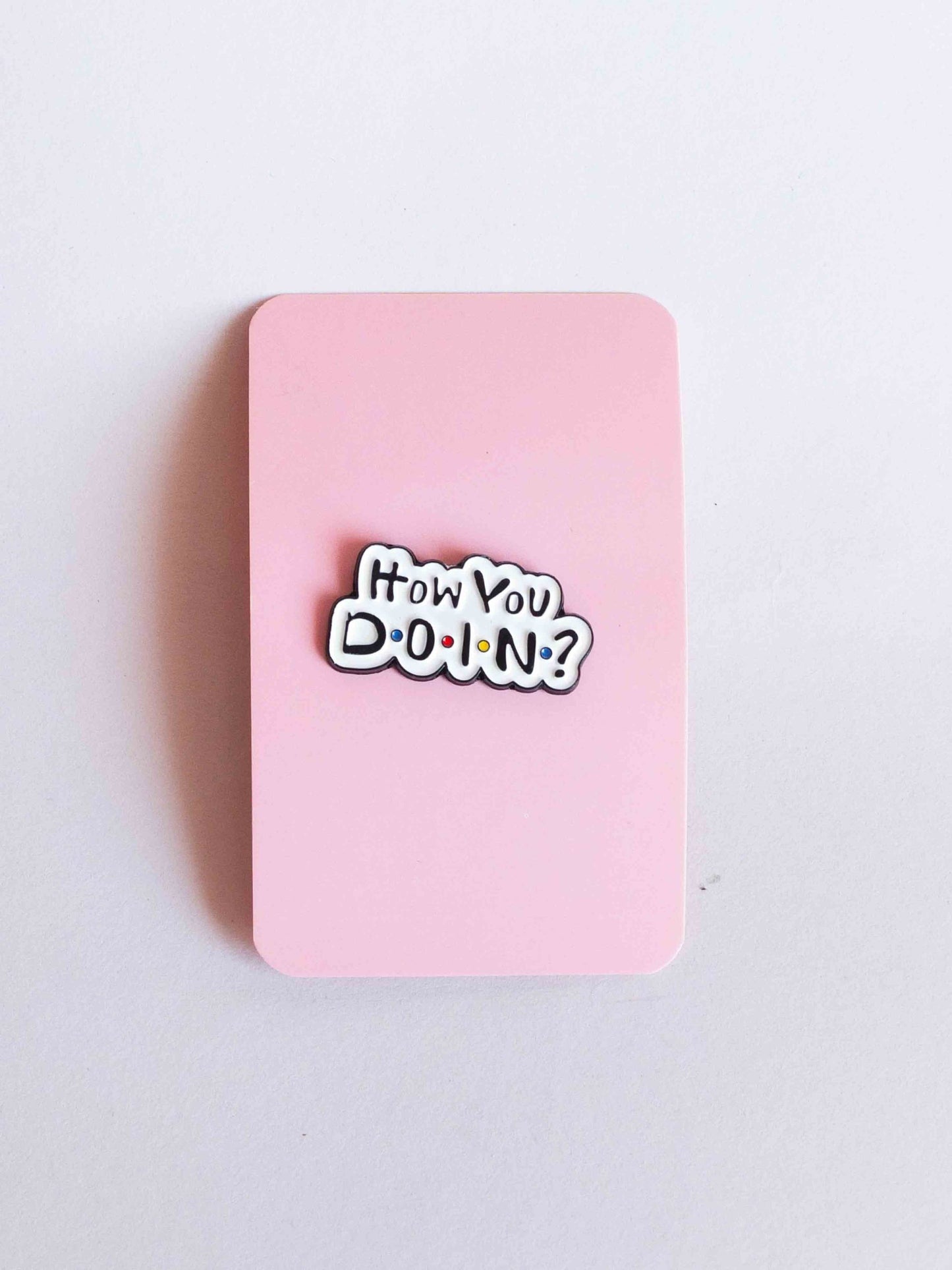 Pop Culture Pins