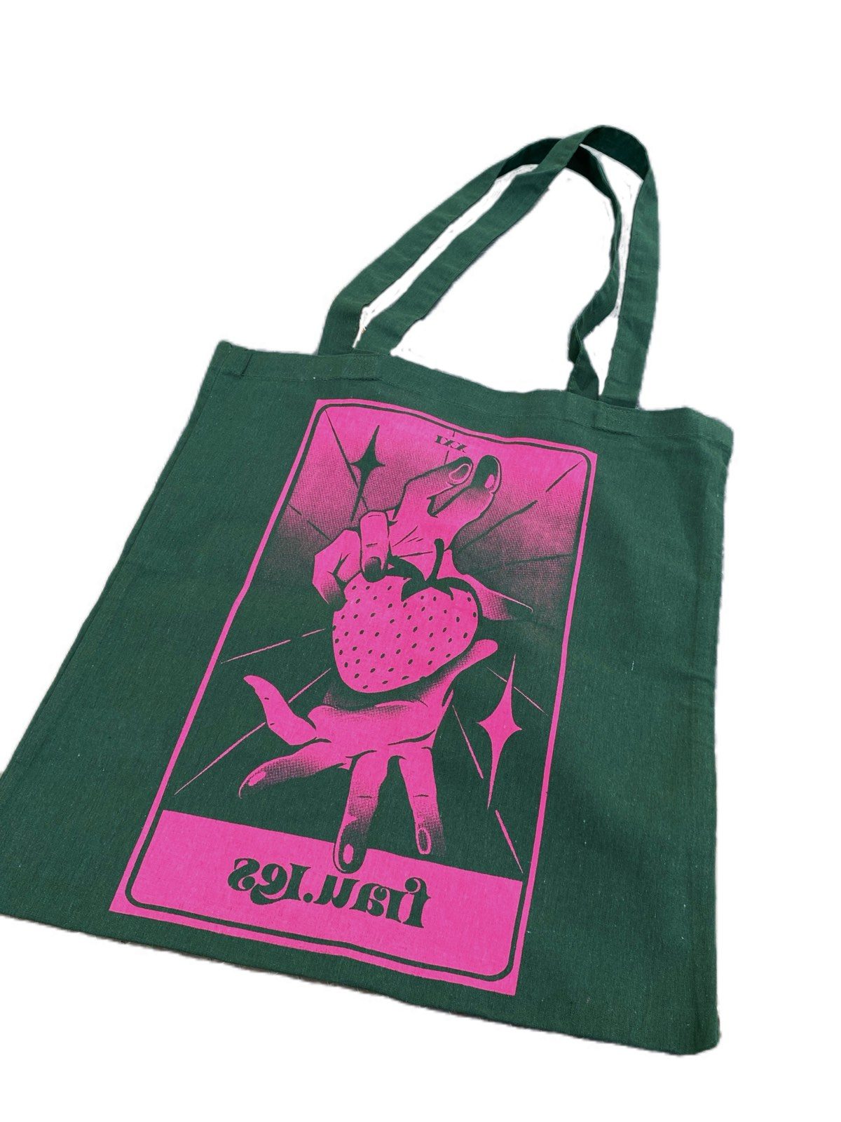 Tote Bags Tarot Card