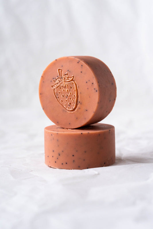 Strawberry Soap