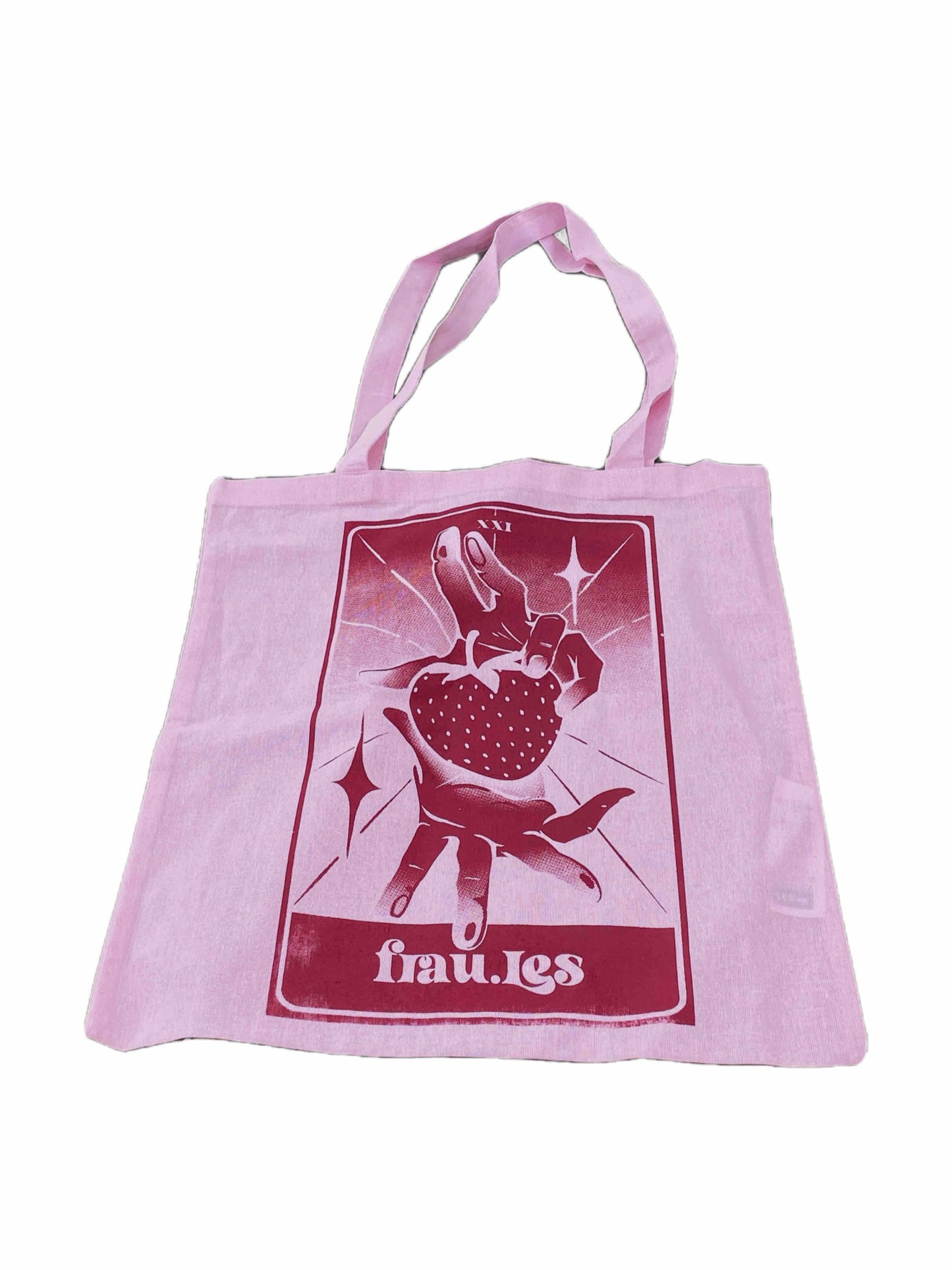 Tote Bags Tarot Card
