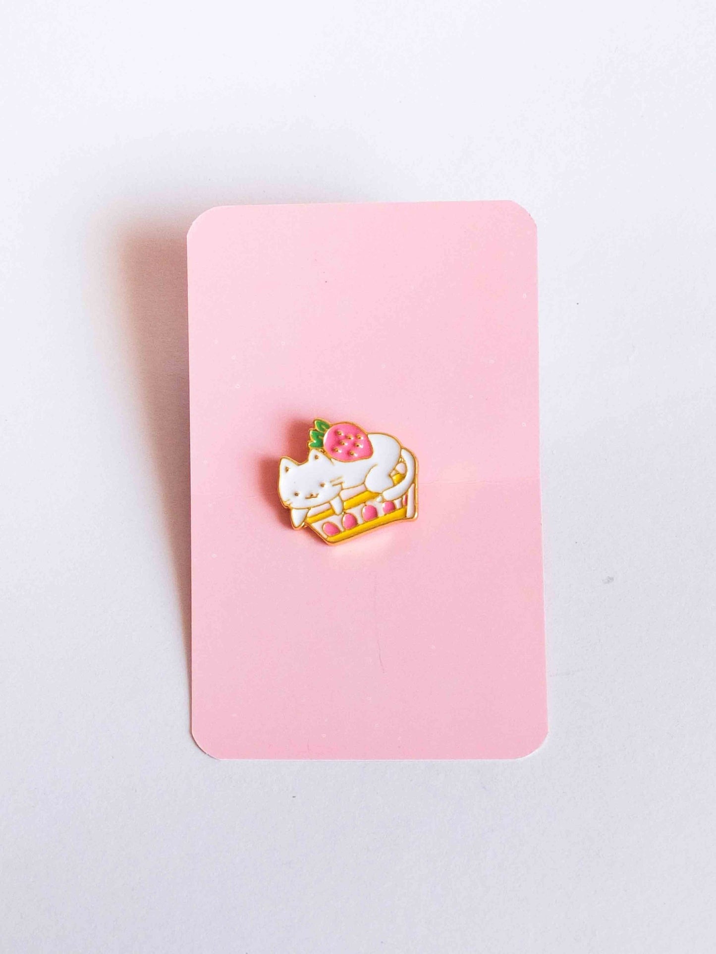 Strawberry Pins