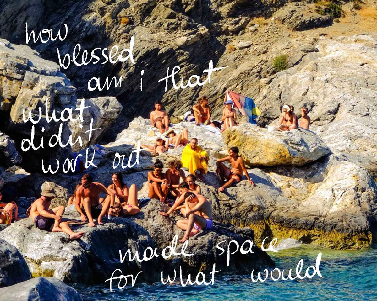 Postcards "How Blessed"