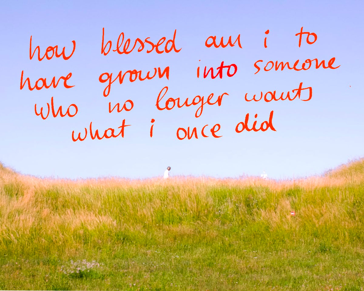 Postcards "How Blessed"