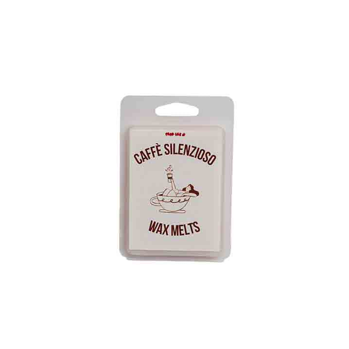 Caffe Silenzioso Wax Melts