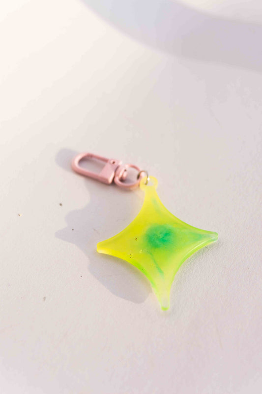 Star Keychain